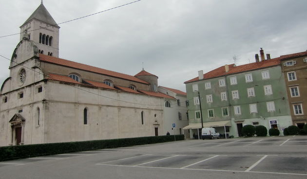 Parking kod sv. Marije