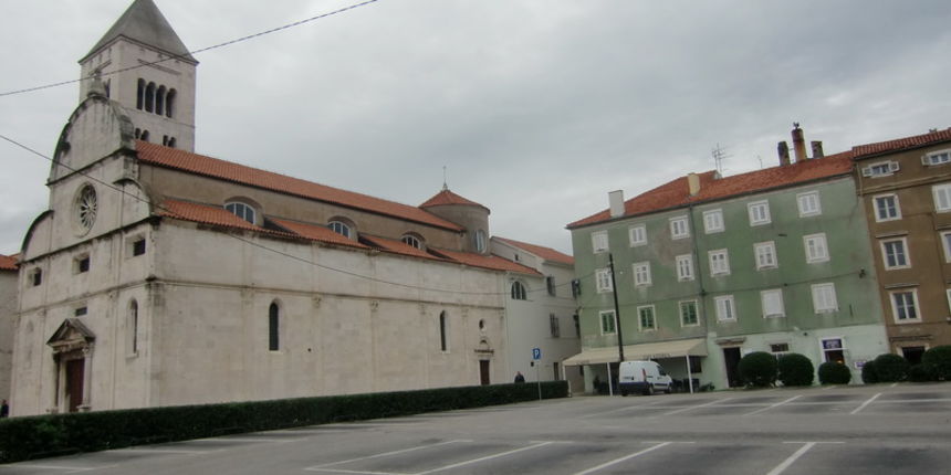 Parking kod sv. Marije Parking kod sv. Marije