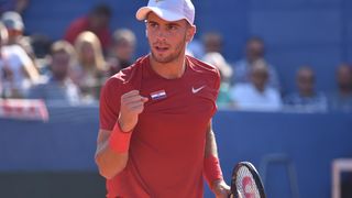 Davis Cup: Borna Ćorić – Frances Tiafoe