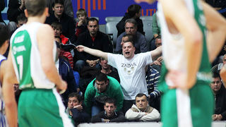 KK Zadar – KK Krka Novo Mesto 65-67 (foto:Saša Čuka)