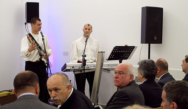 Muzej antickog stakla: 1. Festival suvenira Zadarske zupanije, Foto: Leo Banic