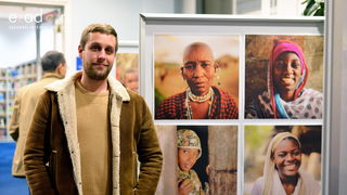 Gradska knjižnica Zadar: Otvorenje izložbe fotografija “Afrika na kvadrat” autora Filipa Brale Gradska knjižnica Zadar: Otvorenje izložbe fotografija “Afrika na kvadrat” autora Filipa Brale