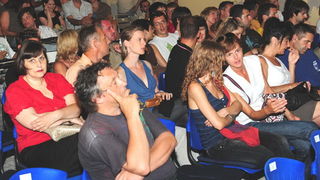 John Campbelljohn Band u Providurovoj palaci, Foto: Nenad Marcev