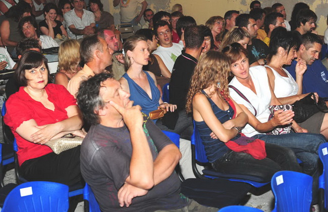 John Campbelljohn Band u Providurovoj palaci, Foto: Nenad Marcev