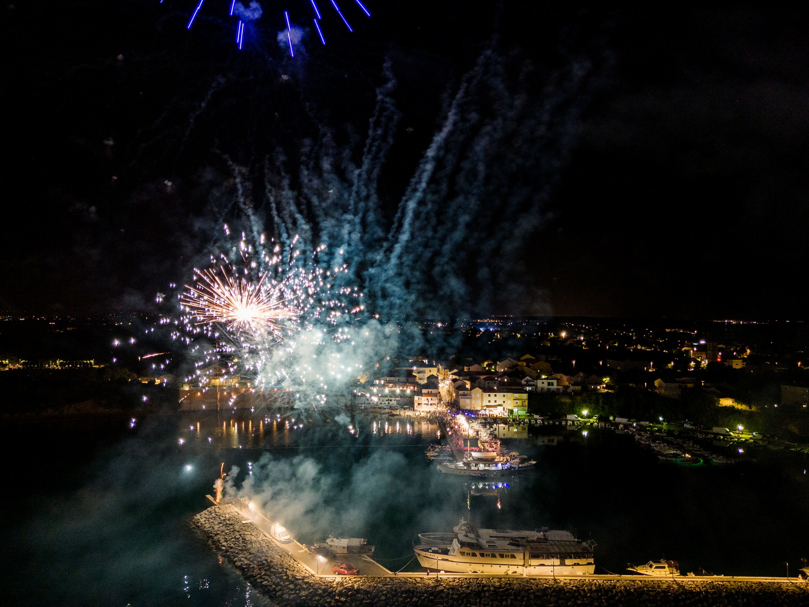 Noć privlačkih ribara i sabunjara 2024 @ luka Stari porat Noć privlačkih ribara i sabunjara 2024 @ luka Stari porat