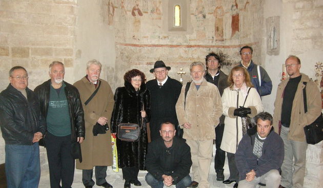 Hrvatski pisci u Gradišću