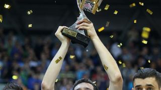 KC Drazen Petrovic, Zagreb – Treca utakmica finala doigravanja za prvaka Hrvatske, KK Cibona – KK Zadar. Photo: Igor Kralj/PIXSELL KC Drazen Petrovic, Zagreb – Treca utakmica finala doigravanja za prvaka Hrvatske, KK Cibona – KK Zadar. Photo: Igor Kralj/PIXSELL