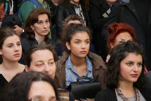 Županijska smotra “Art dizajn” učenika srednjih škola Zadarske županije. Otvorenje uz modnu reviju je održano u Narodnom muzeju grada Zadra