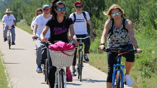 17. Virska biciklijada: 498 biciklista feštalo na Viru 17. Virska biciklijada: 498 biciklista feštalo na Viru