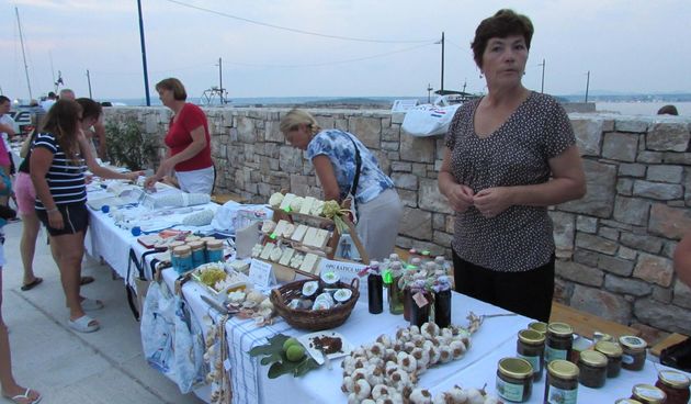 Sajam otočnih proizvoda: Okusi i mirisi Mediterana