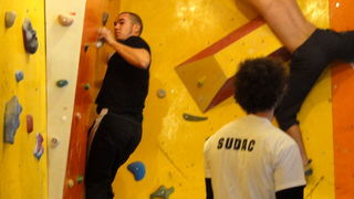 Sveti Krsevan Open Boulder 2010., Foto: Kristina Knezevic Sveti Krsevan Open Boulder 2010., Foto: Kristina Knezevic