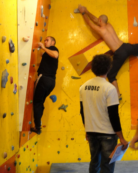 Sveti Krsevan Open Boulder 2010., Foto: Kristina Knezevic Sveti Krsevan Open Boulder 2010., Foto: Kristina Knezevic