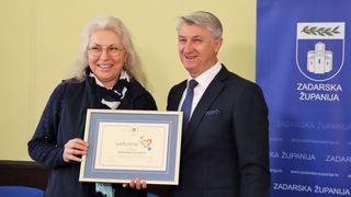 Dodjela nagrada Welcome 2022. Dodjela nagrada Welcome 2022.