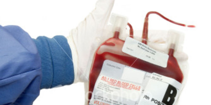 transfuzija krvi (foto: istockphotos.com)