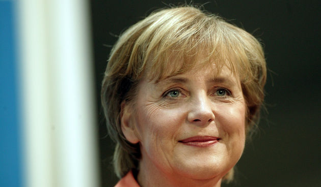 Angela Merkel (Foto: wordpress.com)