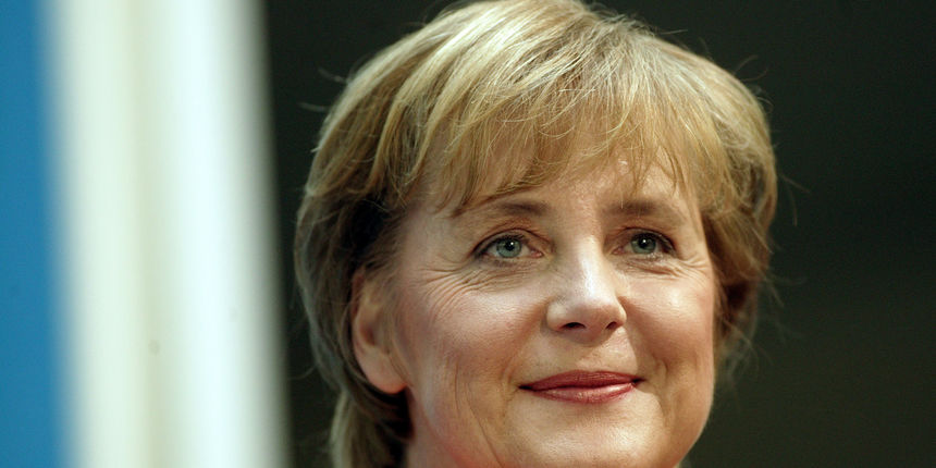 Angela Merkel (Foto: wordpress.com) Angela Merkel (Foto: wordpress.com)