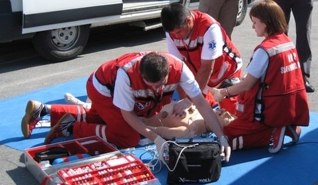 Prva pomoć, foto: www.ordinacija.hr
