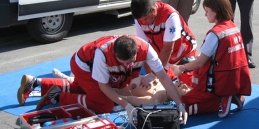 Prva pomoć, foto: www.ordinacija.hr Prva pomoć, foto: www.ordinacija.hr