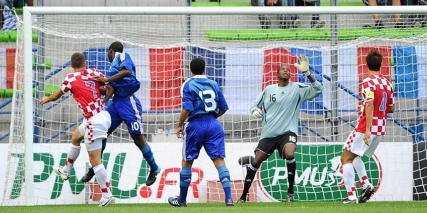 Hrvatska – Francuska, Foto: uefa.com Hrvatska – Francuska, Foto: uefa.com