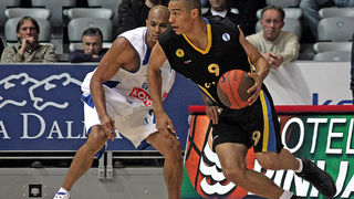 KK Zadar – KK Maroussi Costa Coffee