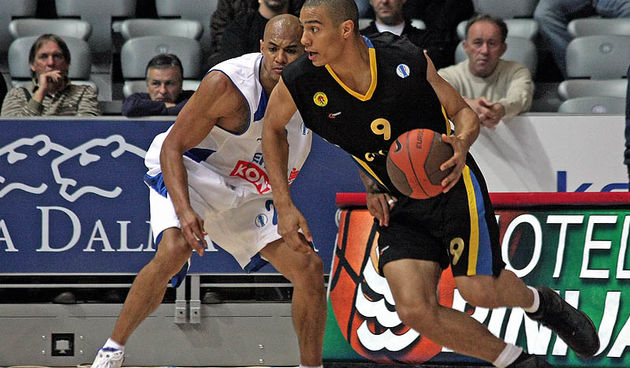 KK Zadar – KK Maroussi Costa Coffee