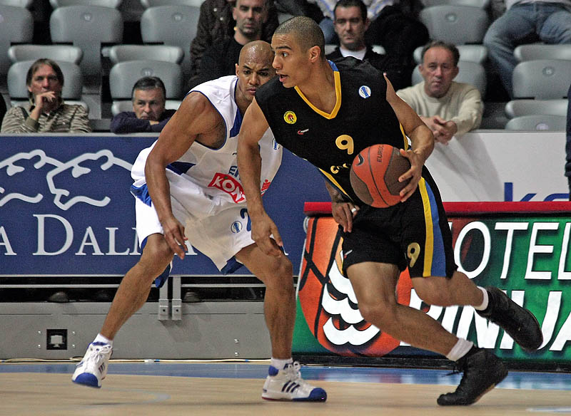 KK Zadar – KK Maroussi Costa Coffee