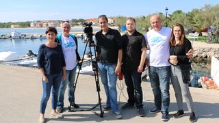 21. biciklijada Zadar-Vir