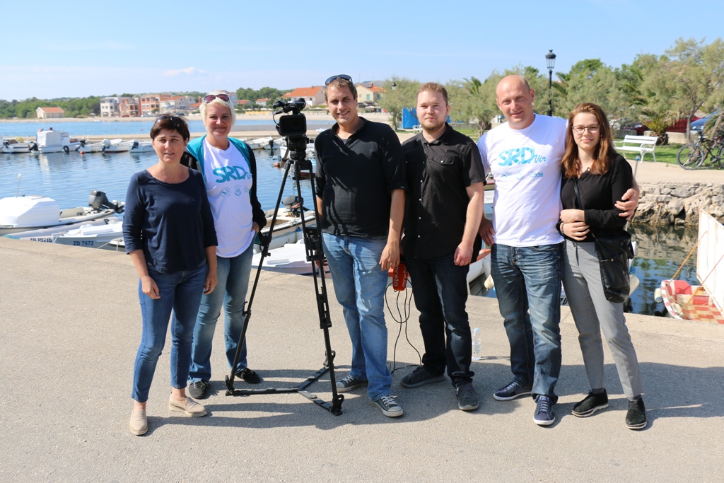 21. biciklijada Zadar-Vir