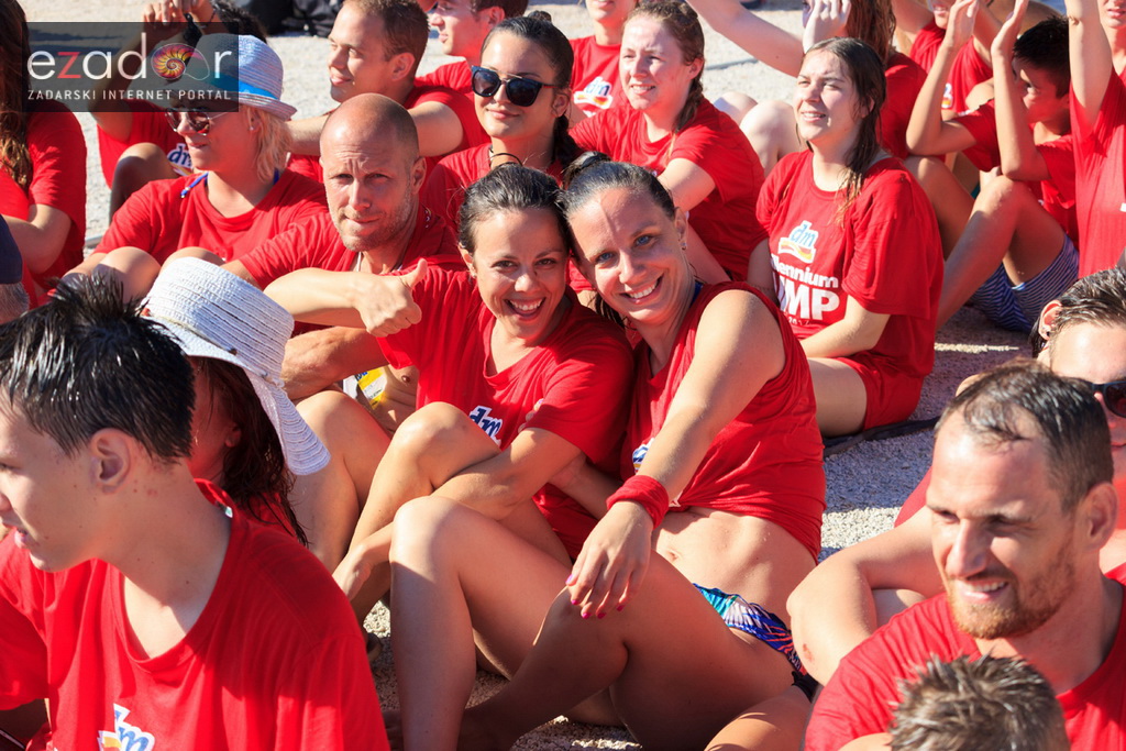 11. dm millennium jump: From Zadar with Love