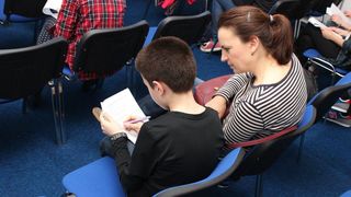 “Tjedan Harrja Pottera” u Gradsko knjižnici