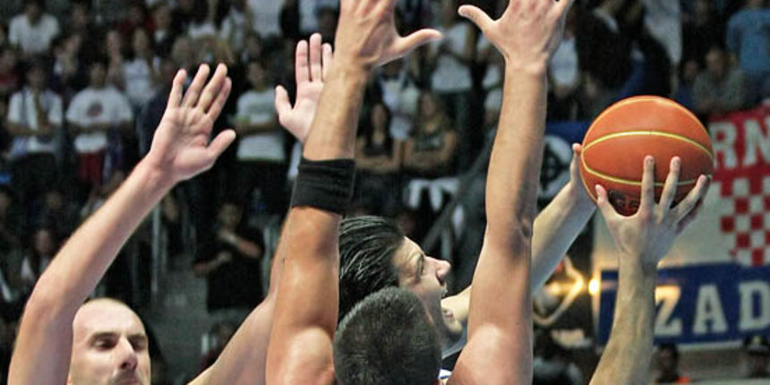 KK Zadar – KK Bosna