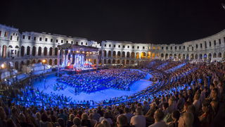 Tomislav Bralić i Klapa Intrade @ Arena Pula