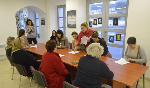 Radionice u organizaciji Lokalnog info centra za mlade O.TOČKA