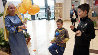 Humanitarne akcije na blagdan Sv. Lucije