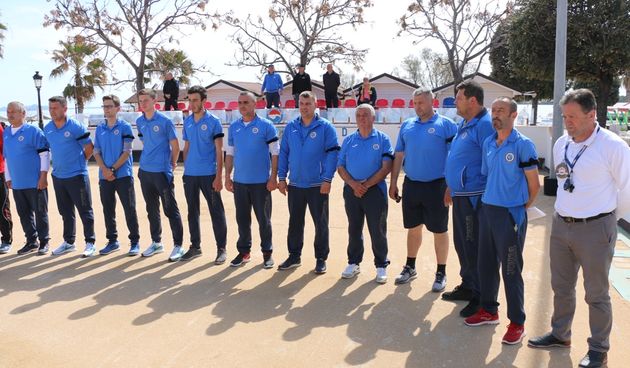 3. HBL: BK Vir – BK Velebit Benkovac 18-4