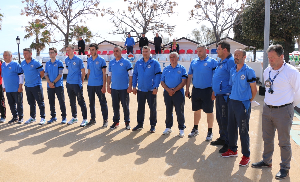 3. HBL: BK Vir – BK Velebit Benkovac 18-4 3. HBL: BK Vir – BK Velebit Benkovac 18-4