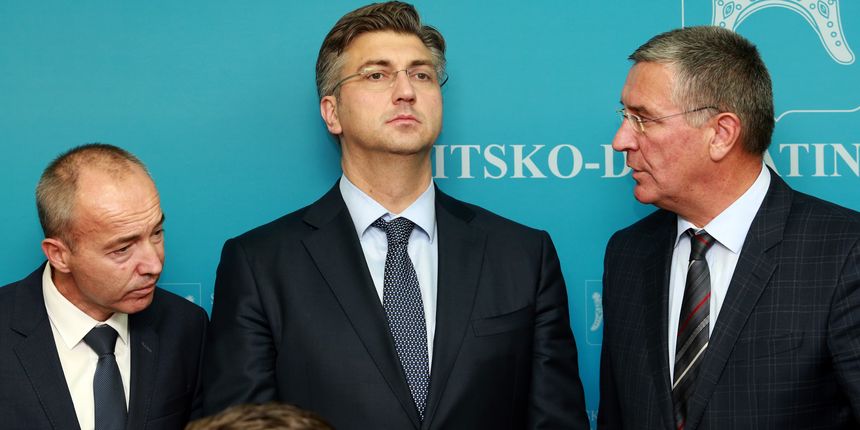 Plenković i Ževrnja Plenković i Ževrnja