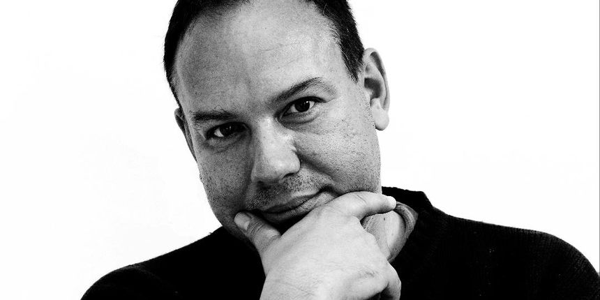 Jurica Pavičić predstavlja svoj najnoviji roman “Crvena voda” u Kneževoj palači