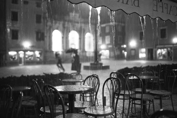 Izložba fotografija Željka Mršića “Rani Radovi”