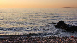 Čarobni smiraj dana na Puntamici 31. kolovoza 2015., Foto: Leonard Kvarantan Čarobni smiraj dana na Puntamici 31. kolovoza 2015., Foto: Leonard Kvarantan