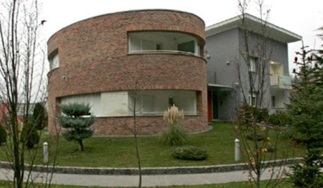 Baračeva vila u Zagrebu, foto: foto: ranko šuvar / cropix