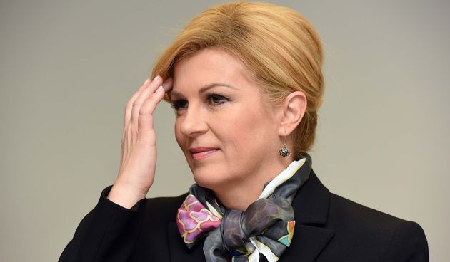 Kolinda Grabar Kitarović