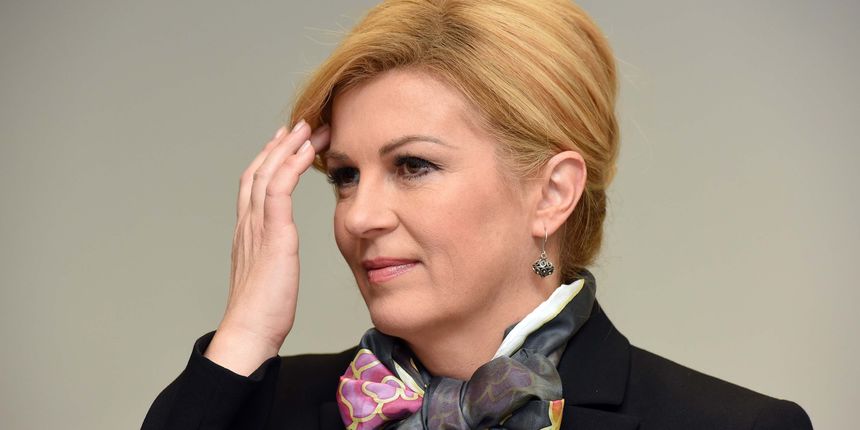 Kolinda Grabar Kitarović Kolinda Grabar Kitarović