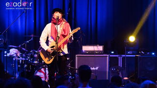 Plavi orkestar @ Arsenal, 20. travnja 2018. Plavi orkestar @ Arsenal, 20. travnja 2018.