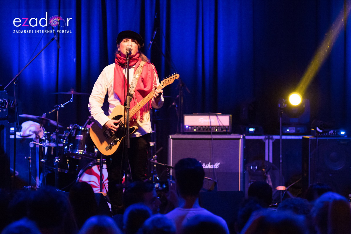 Plavi orkestar @ Arsenal, 20. travnja 2018. Plavi orkestar @ Arsenal, 20. travnja 2018.