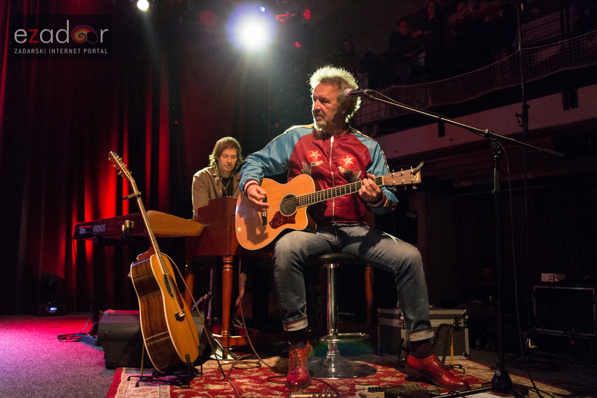 Parni valjak Unplugged @ Arsenal Zadar 24. veljače 2017.