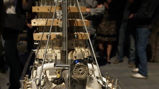 Zadar More, otvaranje izlo