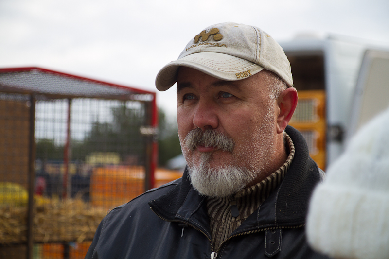 Tradicionalni Benkovački sajam, foto: Darko Belančić