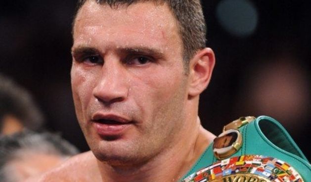 Vitalij Kličko, foto: wbcboxing.com