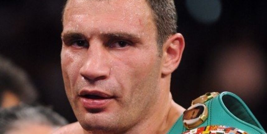 Vitalij Kličko, foto: wbcboxing.com Vitalij Kličko, foto: wbcboxing.com